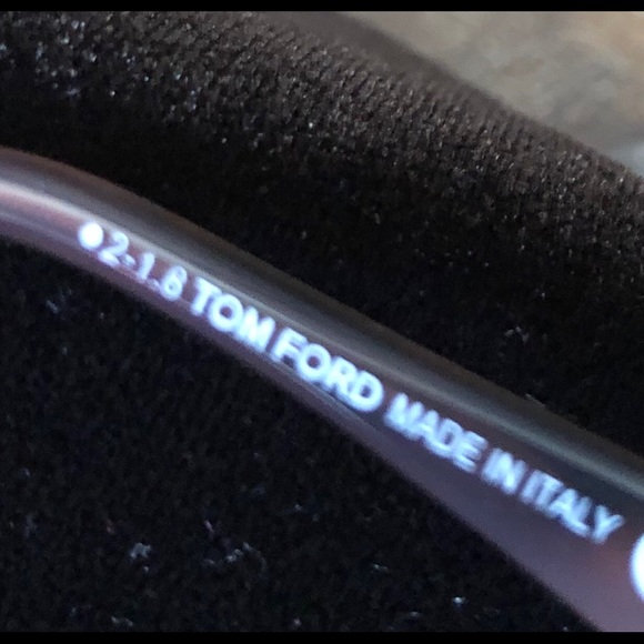 TOM FORD-AUTHENTIC NWT Metal SUNGLASSES - Picture 5 of 16